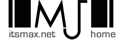 It's Max dot Net Logo